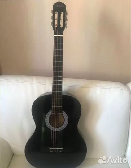 Гитара классическая новая