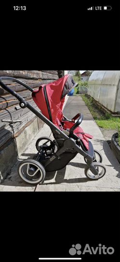 Коляска mutsy evo
