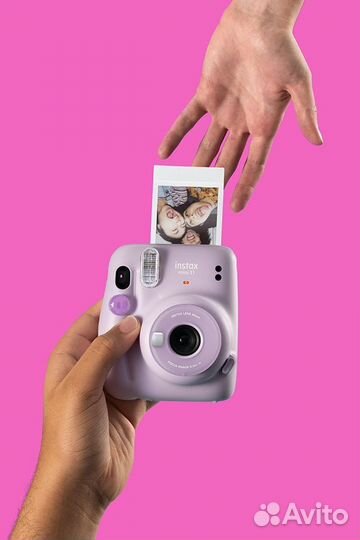 Аренда Instax mini 11