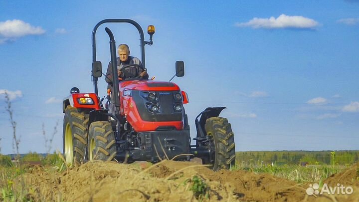 Мини-трактор SOLIS 50, 2024