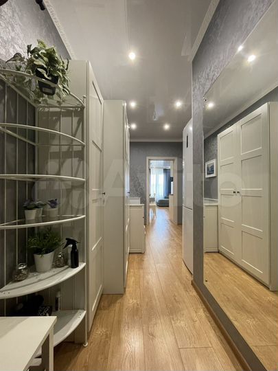 Квартира-студия, 31,4 м², 4/23 эт.