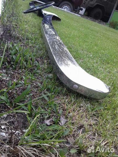 Бампера классика копейка