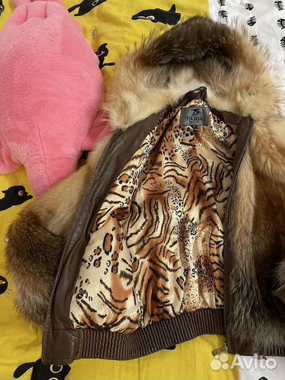 Шуба женская