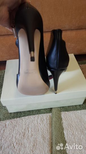 Ботильоны Tom Ford