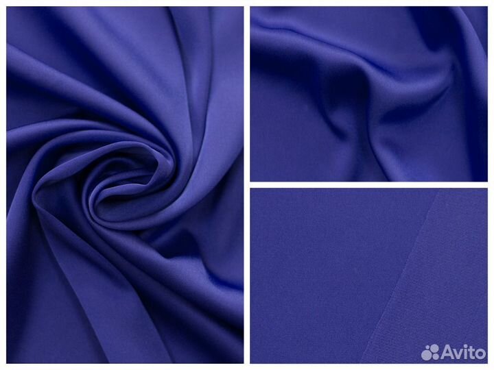 Шелк Армани ткань