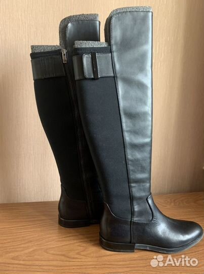 Calvin klein сапоги