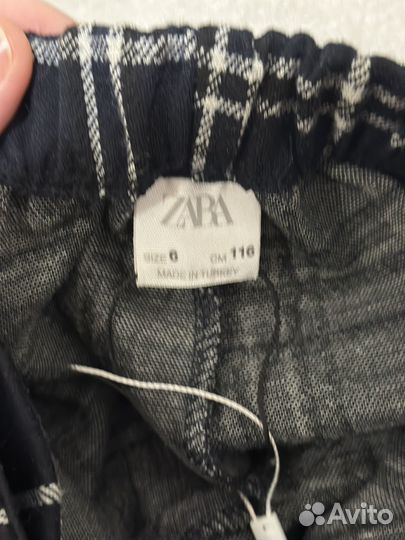 Юбка шорты от Zara 116
