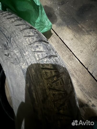 Bridgestone Blizzak DM-Z3 265/65 R17 87