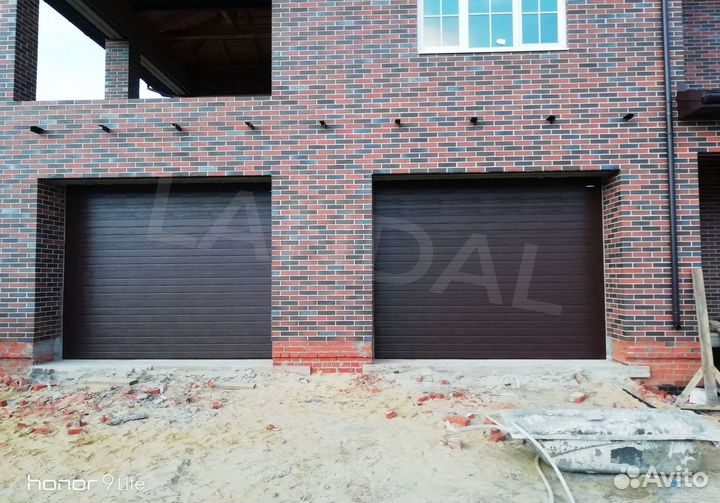 Автоматические ворота