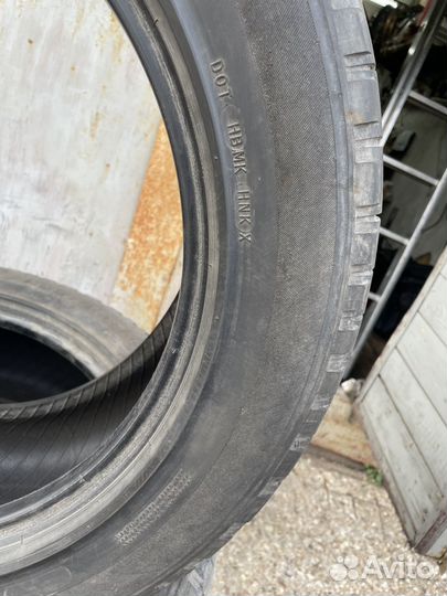 Michelin 4x4 Synchrone 255/55 R19 111H