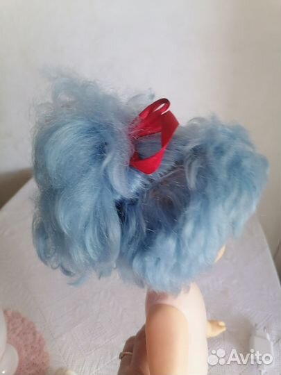 Кукла СССР Мальвина ленигрушка клеймо дети