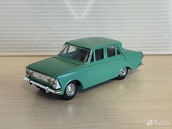 Модель автомобиля Москвич 408