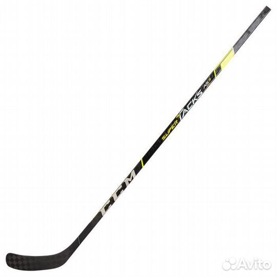 Клюшка CCM super tacks AS3 PRO SR 75.85 P29 L, R