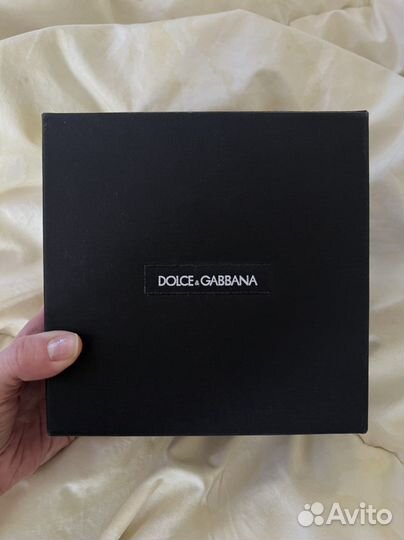 Dolce gabbana ремень