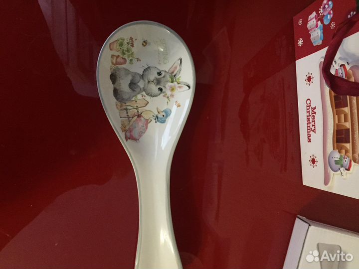 Подставка под ложку