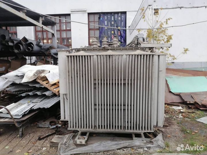 Комплектная Трансформаторная Подстанция б/у