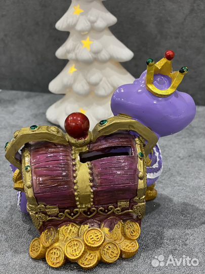 Копилка змея