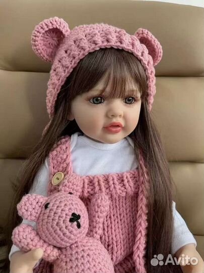 Новый реборн Бетти