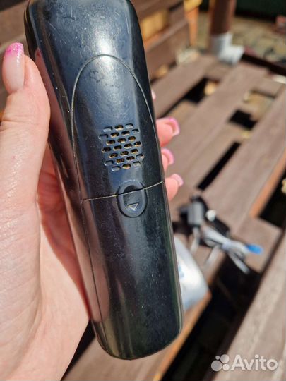 Телефон стационарный Panasonic KX-TG1611RU