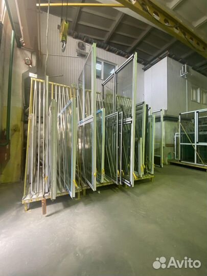 Пластиковые окна и двери