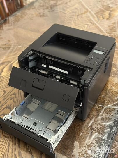 Принтер hp laserjet pro 400 m401