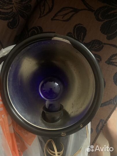 Синяя лампа СССР