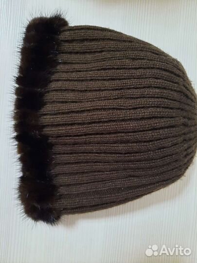 Шапка меховая