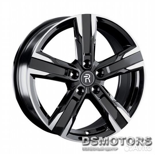 Диски Ford KI272 7.5/19 5x114.3 ET50.5 d67.1 BKF