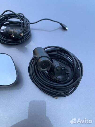 Видео регистратор зеркало