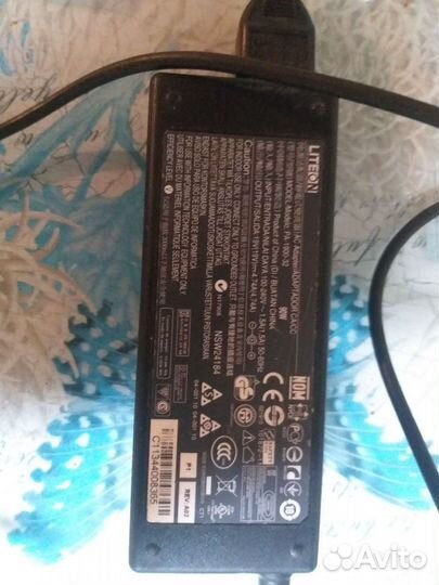 Блок питания для ноутбука