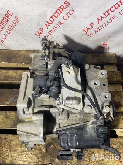 АКПП Audi A3 8V CJS 1.8 2014