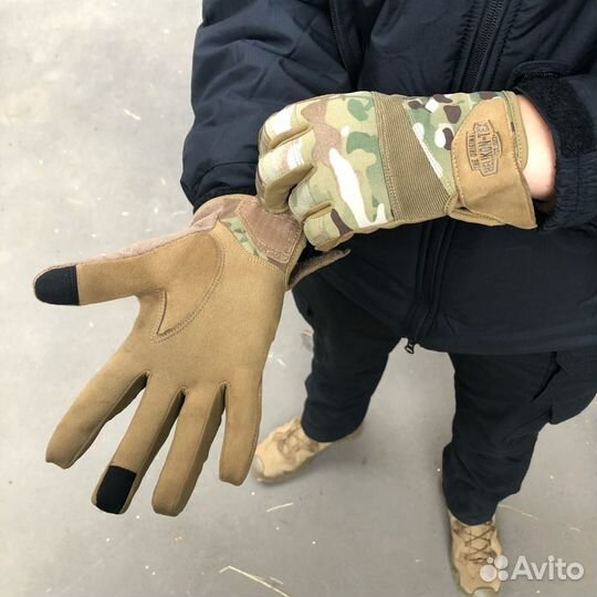 Перчатки Range Tactical Gloves HelikonTex