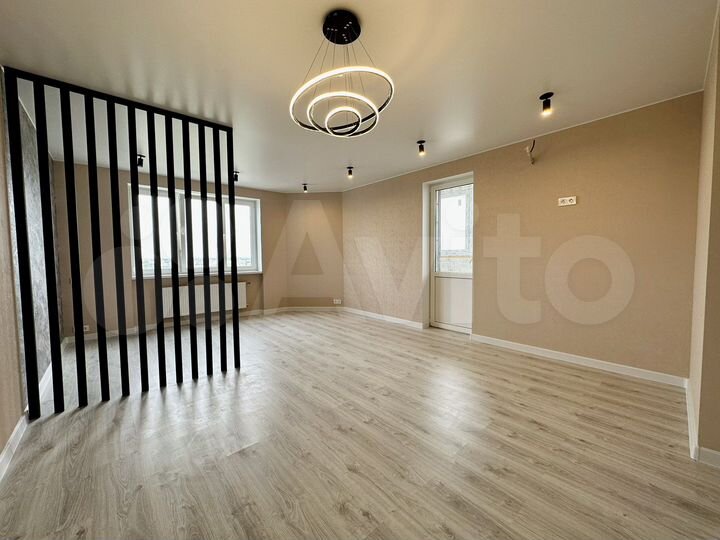 1-к. квартира, 42,4 м², 20/23 эт.