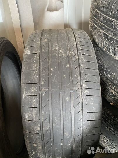 Continental ContiSportContact 285/40 R21