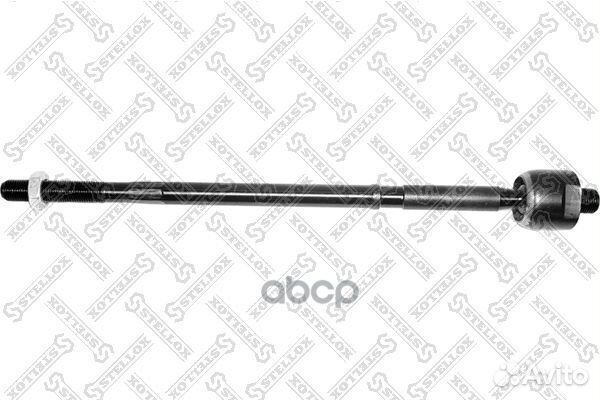 55-00725A-sx тяга рулевая Opel Vectra 95-03 55