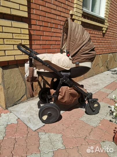 Коляска zippy 2 в 1