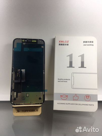 Дисплей iPhone 11