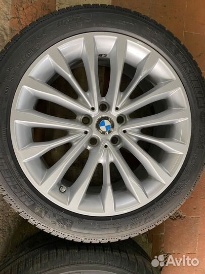 Колеса в сборе BMW 5 рестайлинг