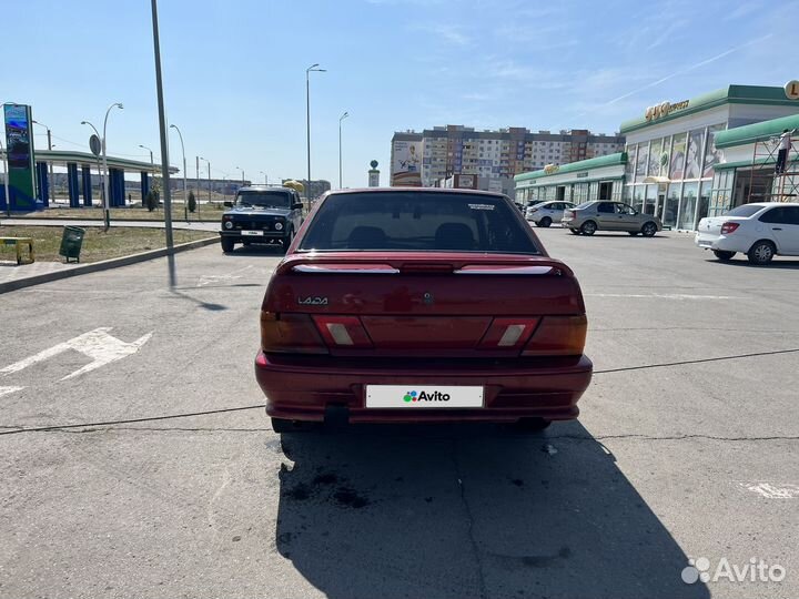 ВАЗ 2115 Samara 1.6 МТ, 2009, 170 000 км