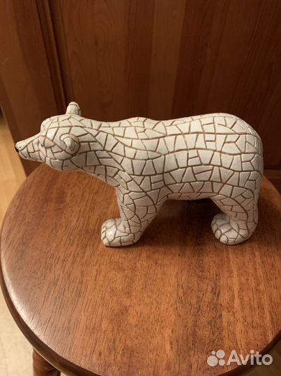 Белый медведь фирмы Barnico