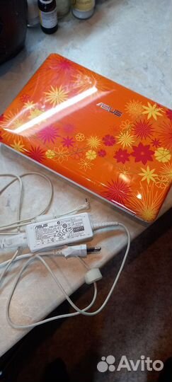 Ноутбук asus eeepc 1005px