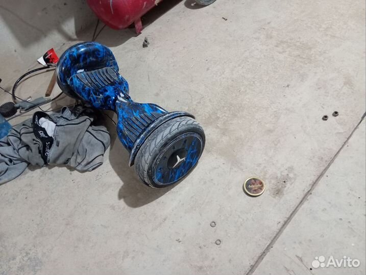 Гироскутер