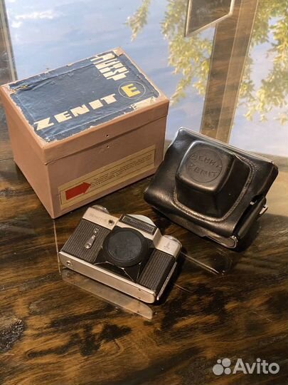 Зенит - Е Таир Индустар