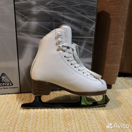 Детские фигурные коньки Jackson Artiste