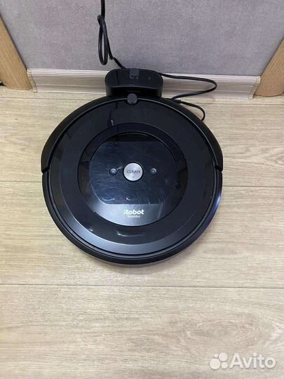 Робот пылесос