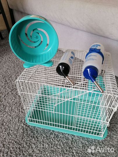 Клетка для грызунов