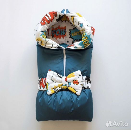 Новый Конверт на Выписку