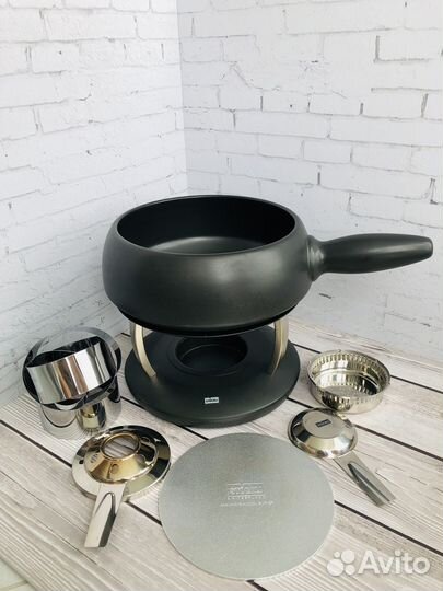 Набор для фондю Stockli - Alpine Швейцария