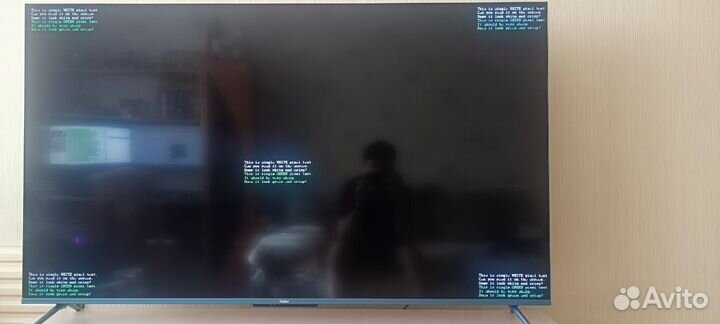 Haier 65 s5