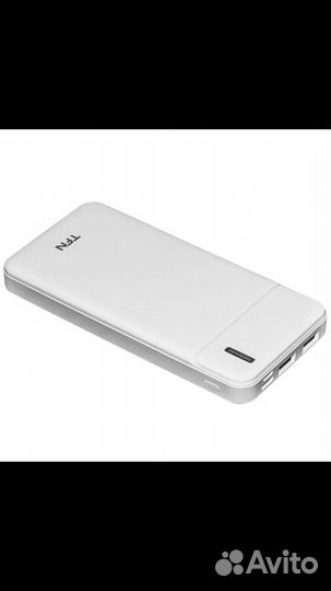 Внешний аккумулятор TFN 10000 mAh (Новые)